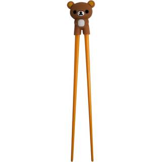 Børne spisepinde – spisepinde med hjælper, bamse