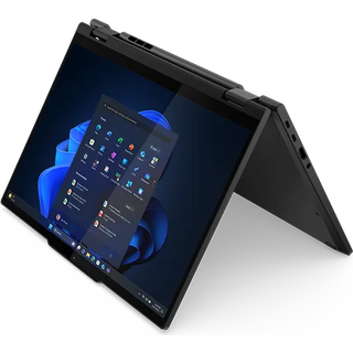 Lenovo ThinkPad T14s 2-in-1 14" Intel Intel® Core Ultra 7 255U-processor E-cores op til 4,20 GHz P-cores op til 5,20 GHz, Windows 11 Pro 64, 512 GB SSD TLC Opal