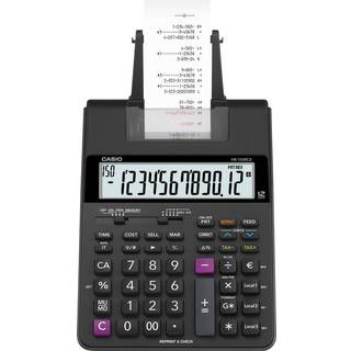 CASIO HR-150RCE - printing calculator