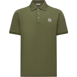 Piqué Cotton Polo - L