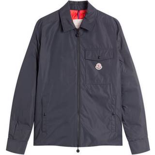 Moncler Vigeon Shirt Jacket Navy