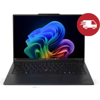 Lenovo ThinkPad X1 Carbon Gen 13 Intel® Core Ultra 7 258V-processor LPE-cores op til 3,70 GHz P-cores op til 4,80 GHz, 32 GB MOP, Windows 11 Home 64, 512 GB SSD M.2 2280 PCIe Gen5-ydeevne TLC Opal