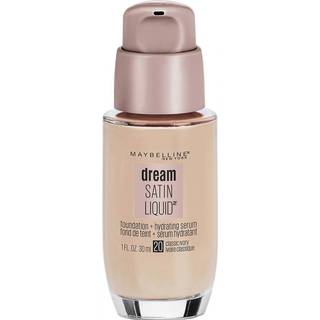 Maybelline new york dream radiant liquid hydrating foundation 30 sand 30ml
