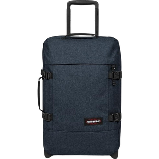 Eastpak Tranverz 51cm - Kabinekuffert Triple Denim, Kabinekuffert