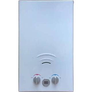 Nortiq House gasvandvarmer - 10 liter