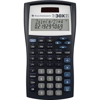 Texas Instruments TI-30X IIS - scientific calculator