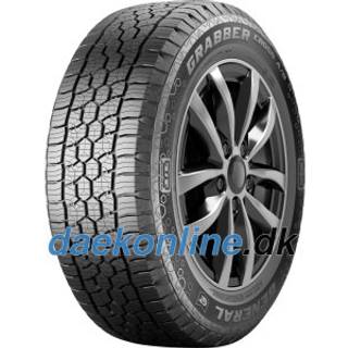 General Grabber Cross A/S ( 205/55 R17 95V XL EVc )
