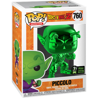 "Funko Pop Dragon Ball Piccolo"