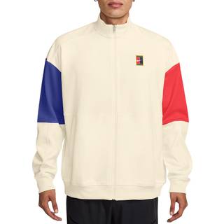 Nike Court Heritage Jacket Pale Ivory/Deep Night