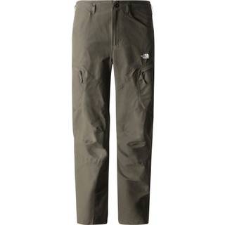 The North Face Exploration Regular Tapered Pants Trekking bukser Herrer størrelse 38 - Regular farve grå