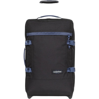 Eastpak Tranverz S Rejsetaske med hjul sort/blå