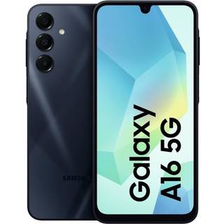 Samsung Galaxy A16 5G 256GB Black