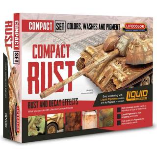 Compact Dust 6 x 22 ml