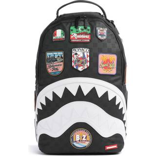 Sprayground Global Mogul Billionaire Rygsæk sort