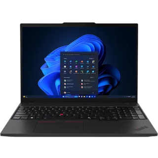 Lenovo ThinkPad T16 Gen 3 Intel® Core Ultra 7 155U-processor E-cores op til 3,80 GHz P-cores op til 4,80 GHz, Windows 11 Pro 64, 512 GB SSD TLC Opal