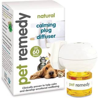 Pet Remedy forstøver til stikkontakt - 60 Dage