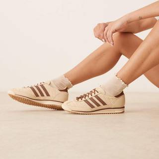 SL 72 OG sko - Sand Strata / Preloved Brown / Cream White - 36