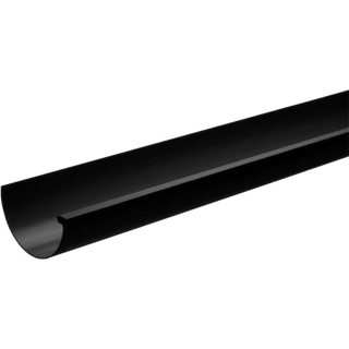 Plastmo tagrende 3 nr 10 sort 5110530