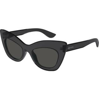 Alexander McQueen Kvinde AM0516S 003 Solbriller Bio-injekt Grå Grå Cat Eye