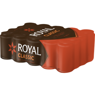 Royal Classic 4,6% 20x33 cl.
