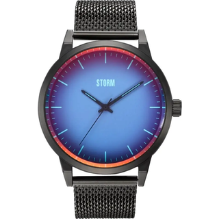 STORM 47487/SL/B Styro Slate Blue Bracelet Watch - W87286