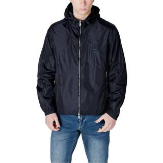Armani Exchange Windbreaker Jacket Navy