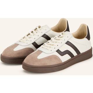 GANT Dame Cuzima lædersneakers (39)