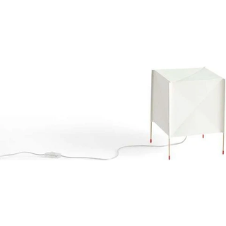 HAY Paper Cube Bordlampe Hvid