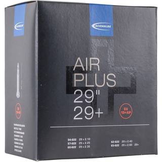 Schwalbe Air Plus Slange 29" 2.10-2.60 (54/65-622) med 40mm racerventil