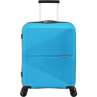 American Tourister Airconic 55cm - Kabinekuffert Lyseblå, Kabinekuffert - Blå Kabinekuffert
