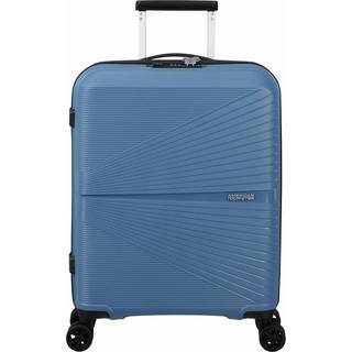 American Tourister Suitcase Airconic Spinner 55/20 Coronet Blue