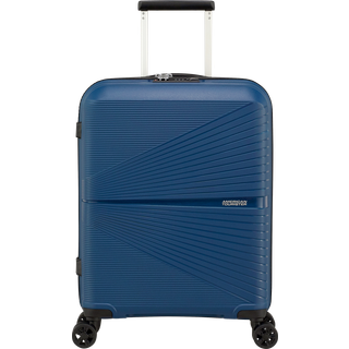 American Tourister Airconic 55cm - Kabinekuffert Blå, Kabinekuffert - Blå Kabinekuffert