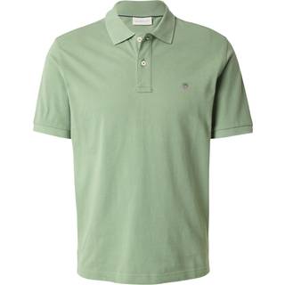 Gant Herren Polo-Shirt grün