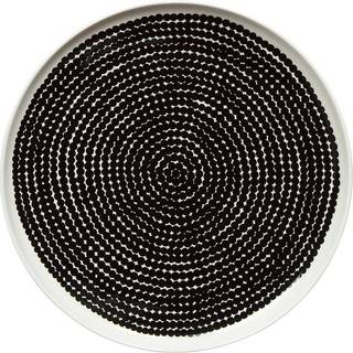 Räsymatto tallerken, 25 cm.