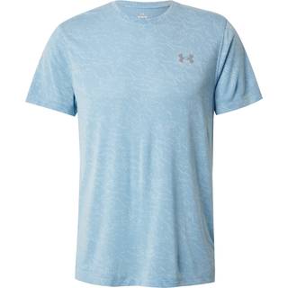 Under Armour Launch Camo Men's Short Sleeve Stream / Reflective L