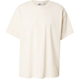 Trefoil Essentials Oversized T-shirt - Wonder White - XS