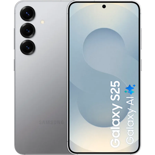 Samsung Galaxy S25 5G Dual SIM 256GB 12GB RAM Sølv