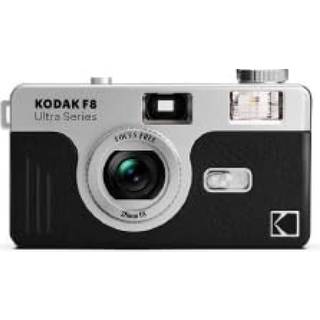 Kodak 35mm analogt kamera F8, Black
