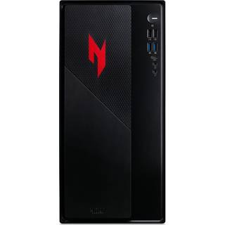 Acer Nitro N200-100-13H5U stationær PC ➞ På lager - klar til levering