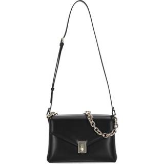 Furla Meridiana M Skuldertaske sort