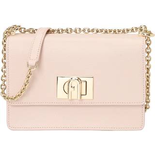 Furla 1927 Mini Skuldertaske gammelrosa