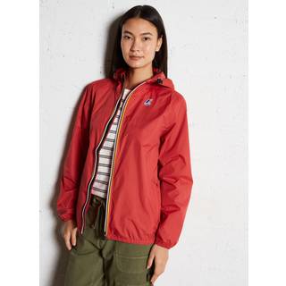 K-WAY Herren Jacken rot unifarben