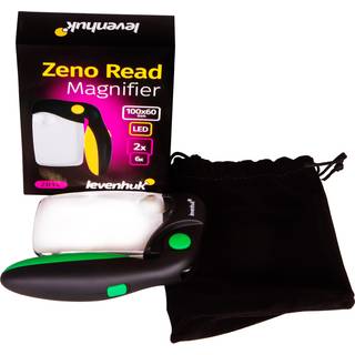 Levenhuk Zeno Read ZR14 Magnifier - Lup