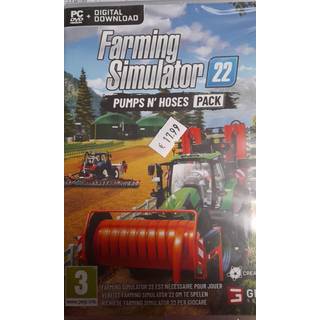 Farming Simulator 22 - Pumps n' Hoses Pack