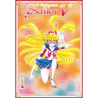 Codename: Sailor V 1 (Naoko Takeuchi Collection)