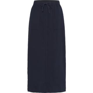 Kaffe Kanaya Liah Skirt Nederdele 10509504 Midnight Marine (44)