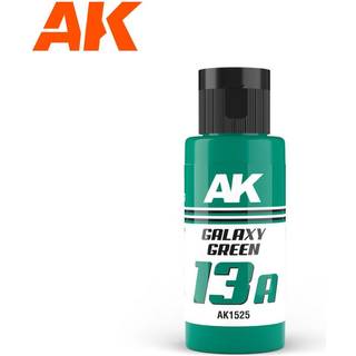 Dual Exo 13A - Galaxy Green