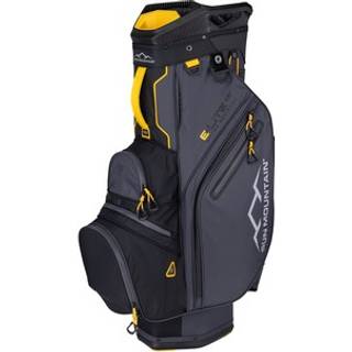 Sun Mountain H2NO E-Lite Black/Steel/Gold Cart bag