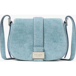 Kate Spade New York Nouveau Mini Crossover taske blå
