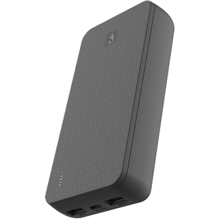 Gp Powerbank Plus 20000mah Sort 20000mah Sort